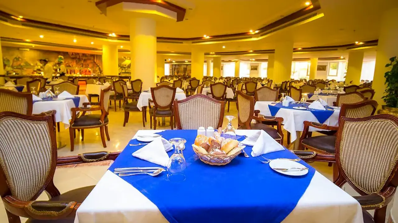 Hotel White Valley Palace - Hurghada